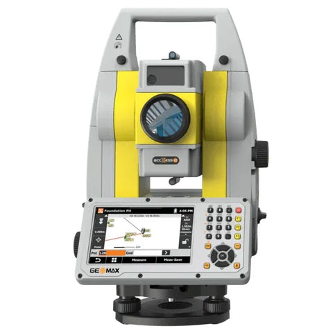 Image of GeoMax 6017094 Zoom75, 5" Robotic Total Station A5 Package