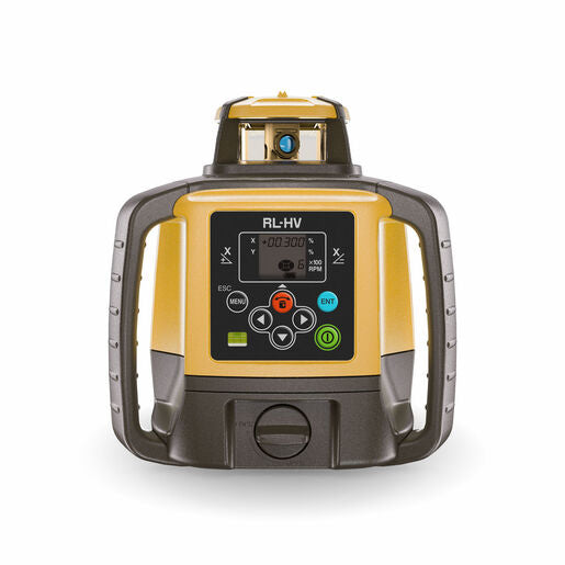 Topcon RL-HV1S Single Slope Laser w/LS-80X Receiver