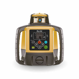 Topcon RL-HV1S Single Slope Laser w/LS-80X Receiver