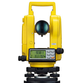 GeoMax ZIPP02 2-Second Digital Theodolite 789310