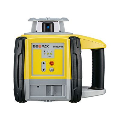 Image of GeoMax Zone20 H Leveling Laser with Pro Receiver (6010636)