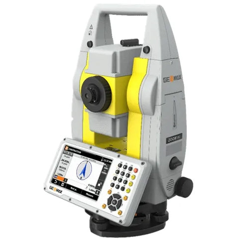 Image of GeoMax 6017094 Zoom75, 5" Robotic Total Station A5 Package