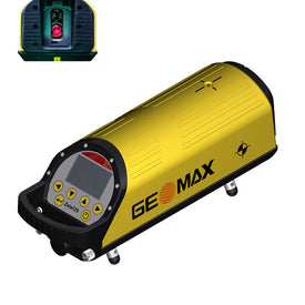 GeoMax Zeta125 Pipe Laser Series For Pipe Laying, Trenching, Sewage & More