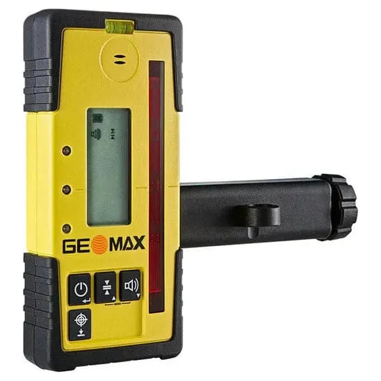 GeoMax Zone60 DG Dual Grade Laser w/Laser Receiver & ZRC20 Remote Control